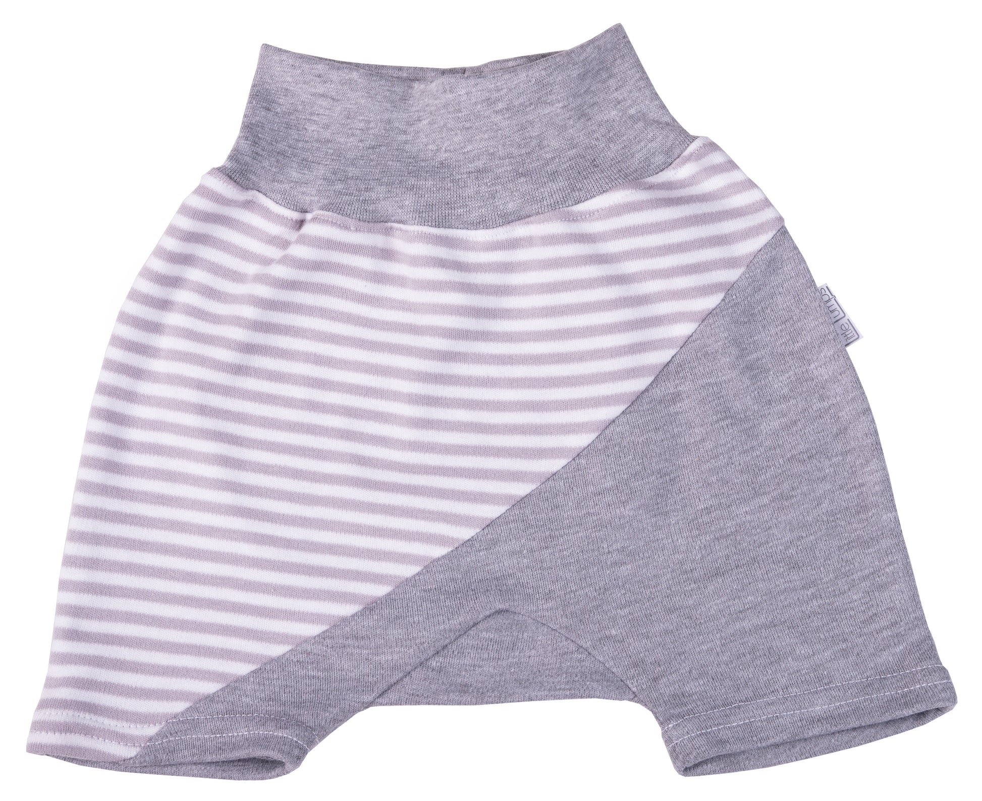 Baby Stripey Shorts - Little Lumps