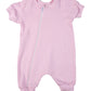 2-Pack Zip Summer Rompers Made From 100% Cotton - Little Lumps