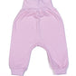 2-Pack 100% Cotton Baby Blank Sweatpants In Mixed Colours - Little Lumps