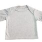 Baby Short Sleeve T-Shirts With Envelope Neckline - Little Lumps