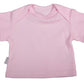 Baby Short Sleeve T-Shirts With Envelope Neckline - Little Lumps