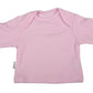 Blank Long-Sleeved Baby T-Shirts With Envelope Neckline 2-Pack - Little Lumps